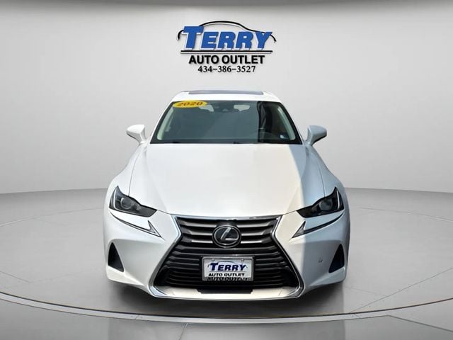 2020 Lexus IS 300 Photo in Lynchburg VA 24502