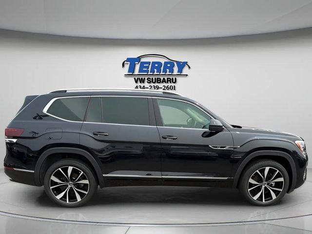 2026 Volkswagen Atlas 2.0T SEL Premium R-Line Photo in Lynchburg VA 24502
