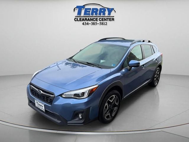 2020 Subaru Crosstrek Limited Photo in Lynchburg VA 24502