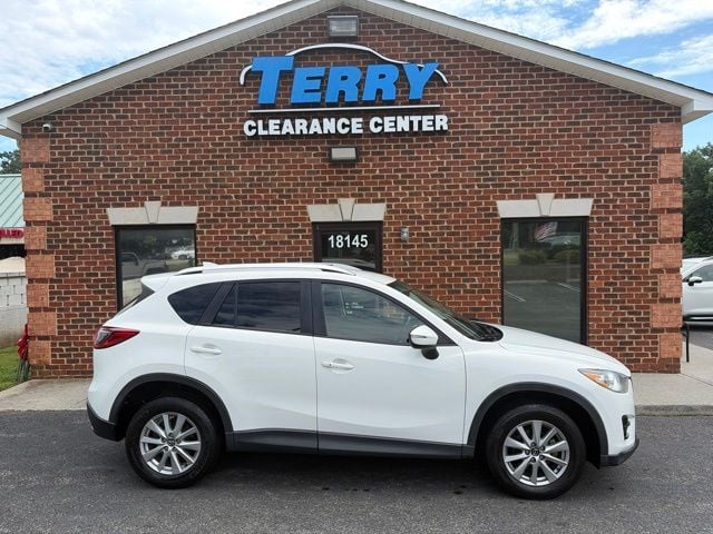 2016 Mazda CX-5 Touring Photo in Lynchburg VA 24502