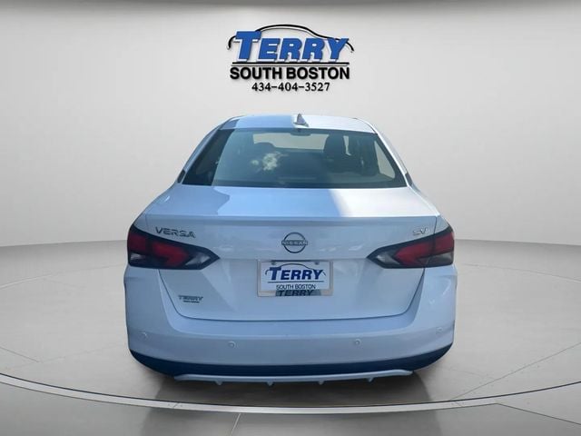 2023 Nissan Versa 1.6 SV Photo in Boston VA 24592