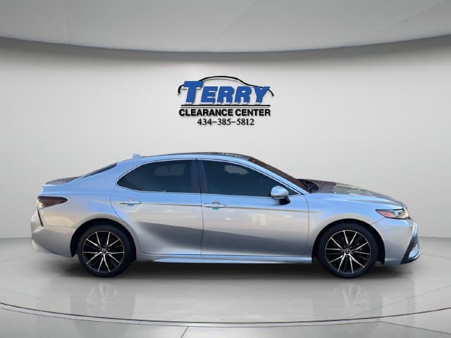 2022 Toyota Camry SE Photo in Lynchburg VA 24502