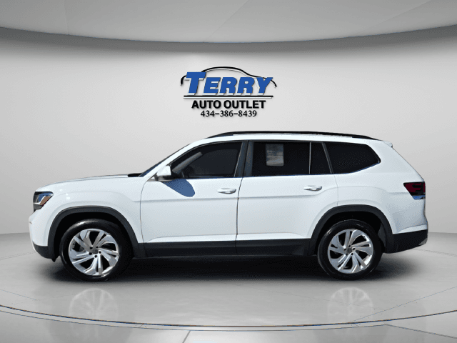 2023 Volkswagen Atlas 3.6L V6 SE w/Technology Photo in Lynchburg VA 24502