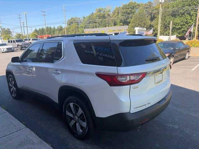 2019 Chevrolet Traverse 3LT Photo in Lynchburg VA 24502