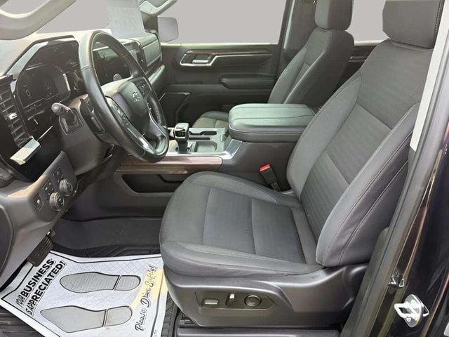 2024 Chevrolet Silverado 1500 LT Trail Boss Photo in Lynchburg VA 24502