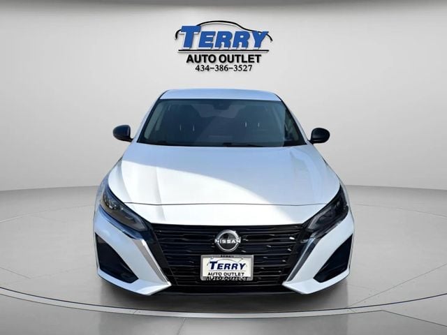 2025 Nissan Altima 2.5 SV Photo in Lynchburg VA 24502