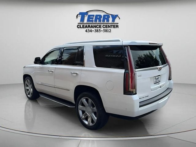 2019 Cadillac Escalade Luxury Photo in Lynchburg VA 24502