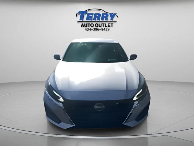 2023 Nissan Altima 2.5 SV Photo in Lynchburg VA 24502