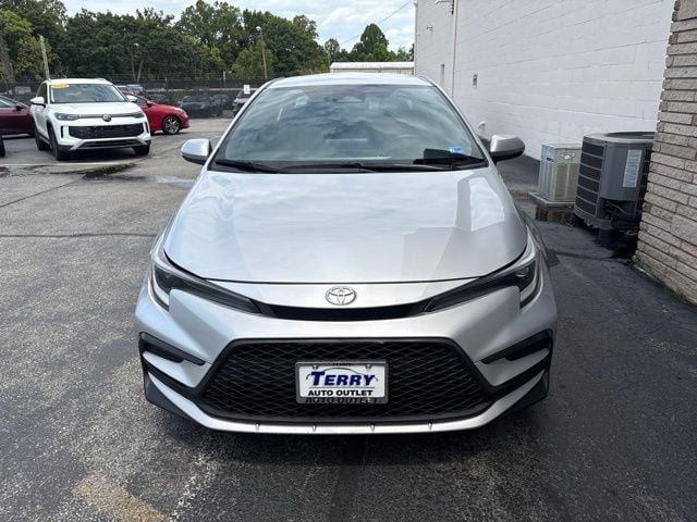 2023 Toyota Corolla SE Photo in Lynchburg VA 24502
