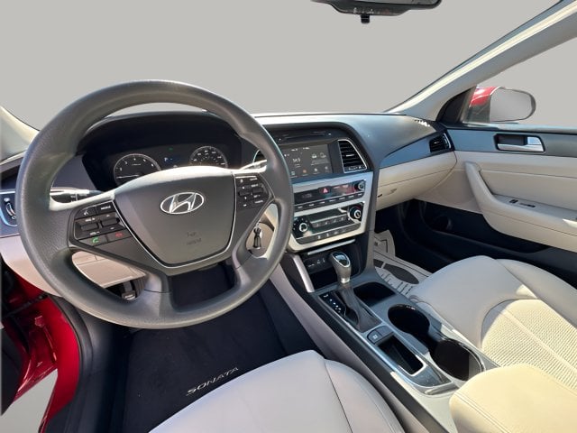 2017 Hyundai Sonata Sport Photo in Lynchburg VA 24502