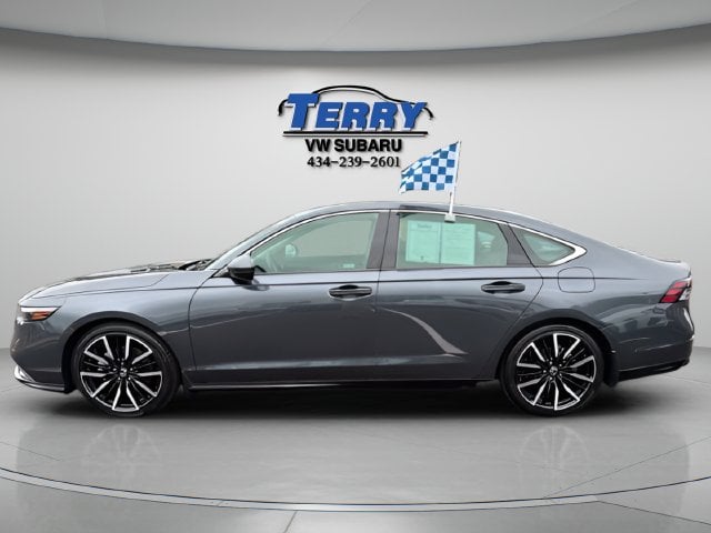 2024 Honda Accord Hybrid Touring Photo in Lynchburg VA 24502
