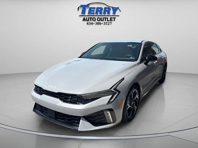 2025 Kia K5 GT-Line Photo in Lynchburg VA 24502