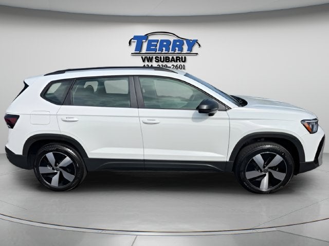 2025 Volkswagen Taos 1.5T S Photo in Lynchburg VA 24502