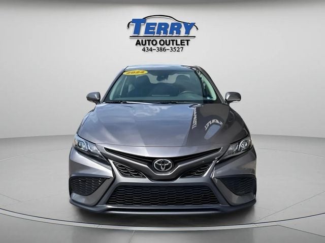 2024 Toyota Camry SE Photo in Lynchburg VA 24502