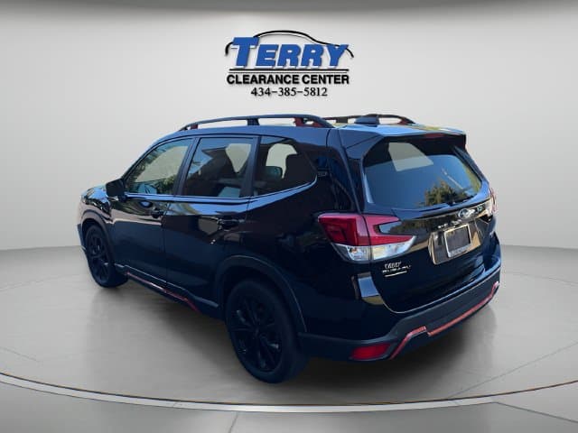 2020 Subaru Forester Sport Photo in Lynchburg VA 24502