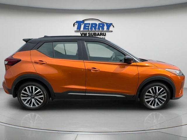 2023 Nissan Kicks SR Photo in Lynchburg VA 24502
