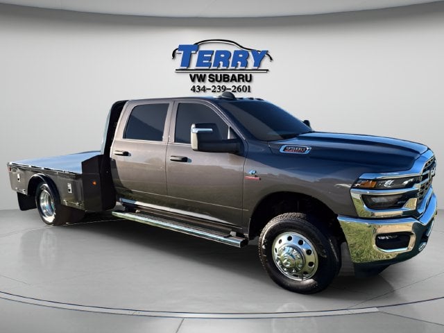 2025 Ram 3500 Tradesman Photo in Lynchburg VA 24502