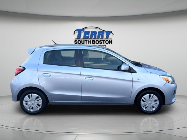2024 Mitsubishi Mirage ES Photo in Boston VA 24592