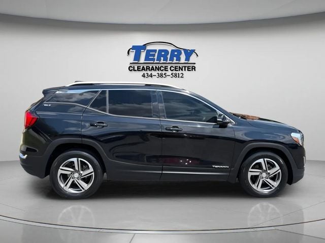 2021 GMC Terrain SLT Photo in Lynchburg VA 24502