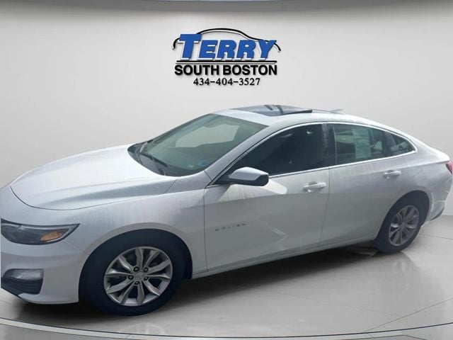 2024 Chevrolet Malibu LT Photo in Boston VA 24592