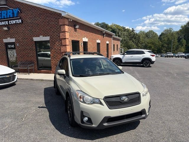 2016 Subaru Crosstrek 2.0i Limited Photo in Lynchburg VA 24502