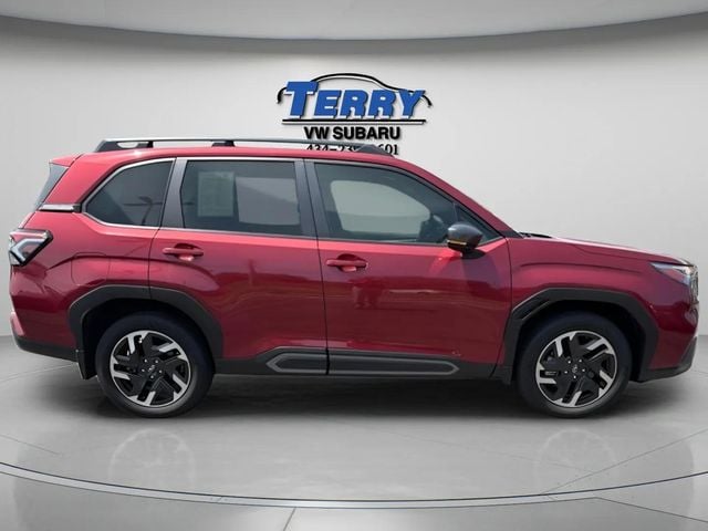 2025 Subaru Forester Limited Photo in Lynchburg VA 24502