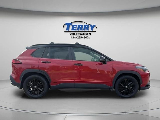 2024 Toyota Corolla Cross Hybrid XSE Photo in Lynchburg VA 24502