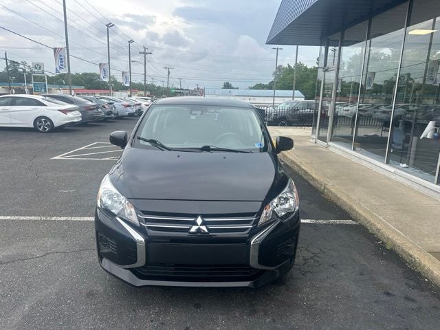 2024 Mitsubishi Mirage ES Photo in Boston VA 24592