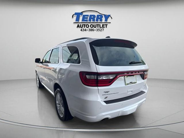2024 Dodge Durango GT Plus Photo in Lynchburg VA 24502