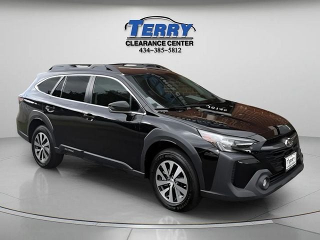2023 Subaru Outback Premium Photo in Lynchburg VA 24502