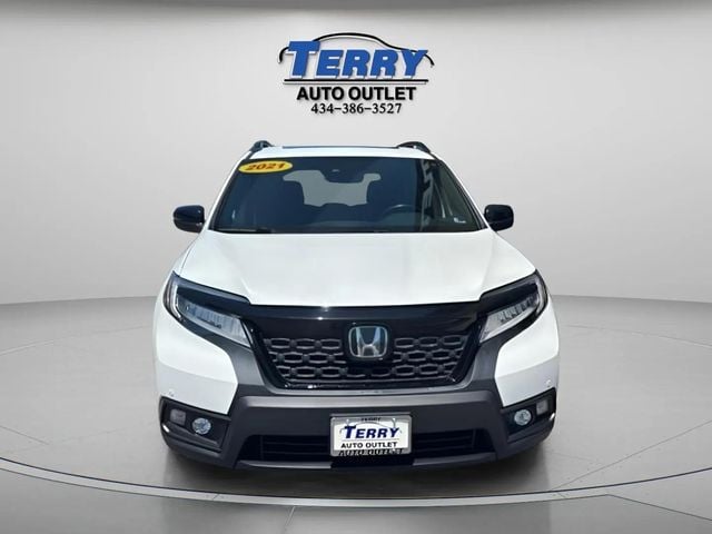 2021 Honda Passport Touring Photo in Lynchburg VA 24502
