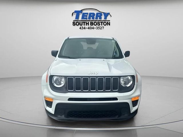 2023 Jeep Renegade Latitude Photo in Boston VA 24592