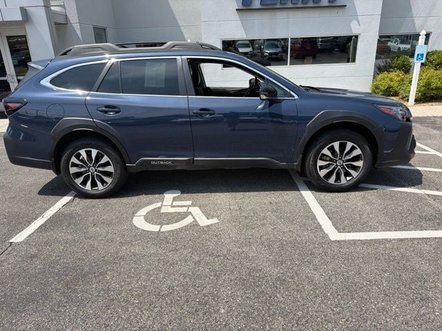 2024 Subaru Outback Limited Photo in Lynchburg VA 24502