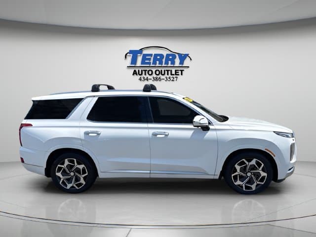 2021 Hyundai Palisade Calligraphy Photo in Lynchburg VA 24502
