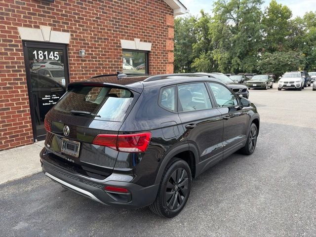 2024 Volkswagen Taos 1.5T S Photo in Lynchburg VA 24502