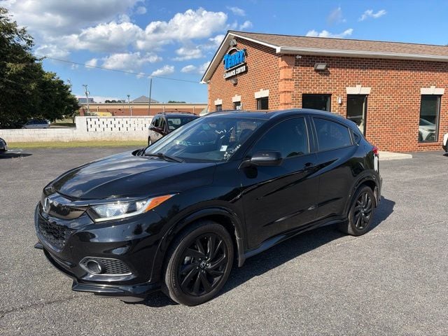 2021 Honda HR-V Sport Photo in Lynchburg VA 24502