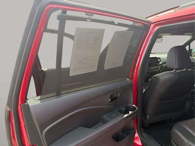 2025 Honda Passport Black Edition Photo in Lynchburg VA 24502