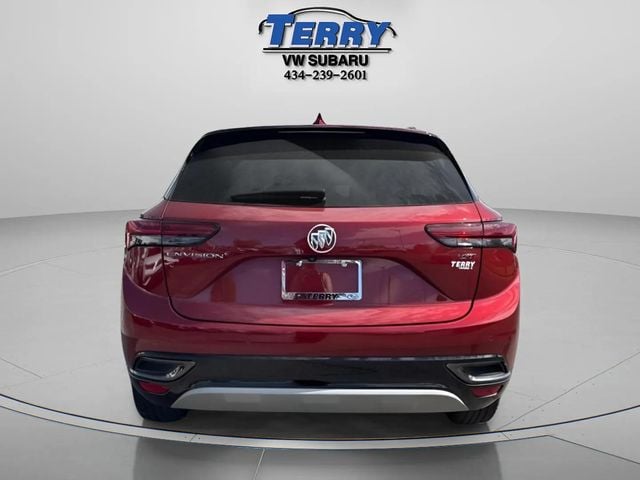 2023 Buick Envision Preferred Photo in Lynchburg VA 24502