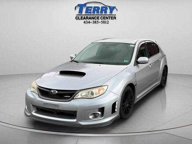2013 Subaru Impreza WRX Photo in Lynchburg VA 24502