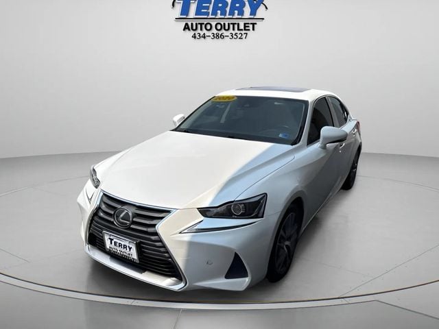 2020 Lexus IS 300 Photo in Lynchburg VA 24502