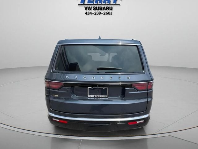 2025 Jeep Wagoneer Series III Photo in Lynchburg VA 24502