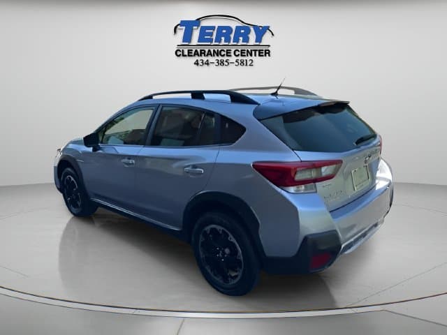 2023 Subaru Crosstrek Base Photo in Lynchburg VA 24502