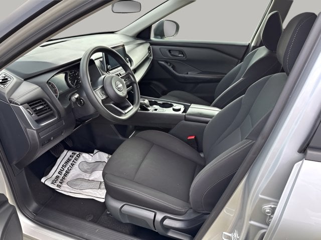 2024 Nissan Rogue S Photo in Lynchburg VA 24502