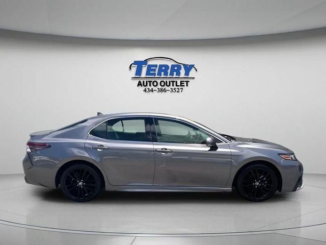 2024 Toyota Camry XSE Photo in Lynchburg VA 24502
