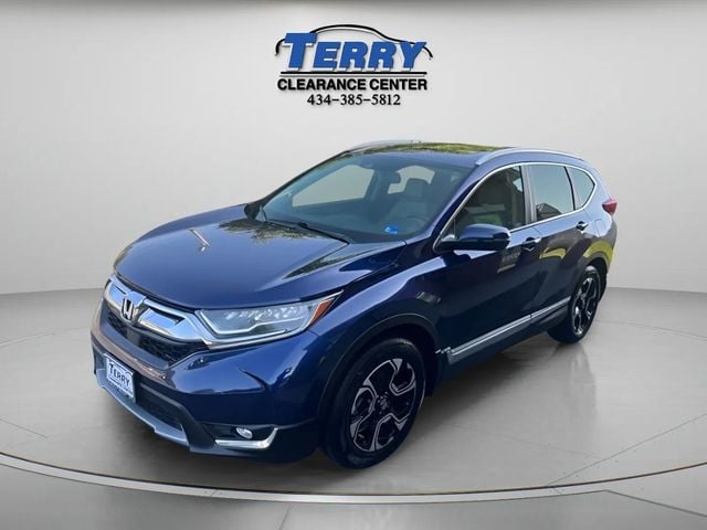 2019 Honda CR-V Touring Photo in Lynchburg VA 24502