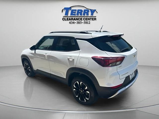 2023 Chevrolet TrailBlazer LT Photo in Lynchburg VA 24502