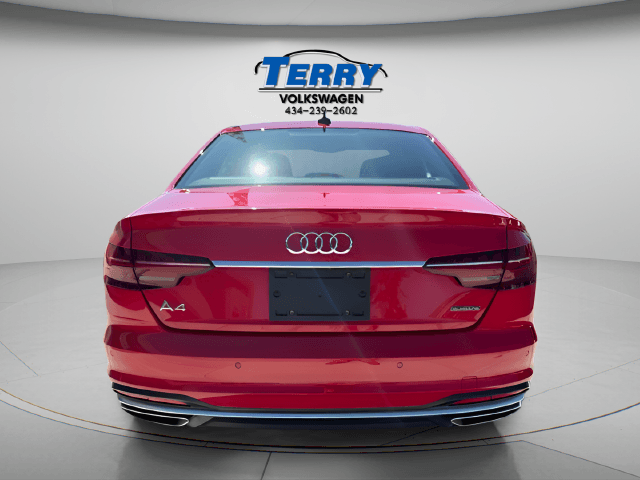 2024 Audi A4 45 S line Premium Plus Photo in Lynchburg VA 24502