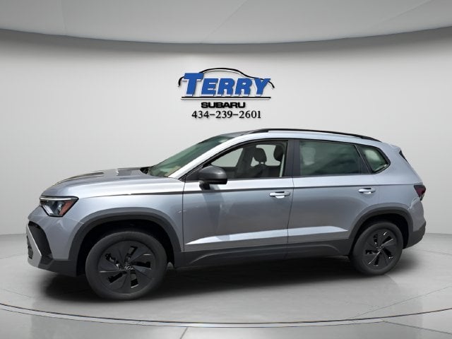 2025 Volkswagen Taos 1.5T S Photo in Lynchburg VA 24502