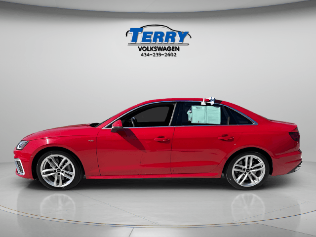 2024 Audi A4 45 S line Premium Plus Photo in Lynchburg VA 24502