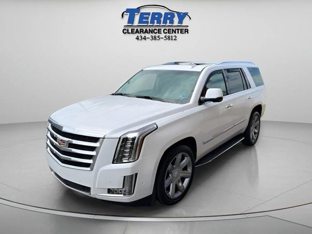 2019 Cadillac Escalade Luxury Photo in Lynchburg VA 24502